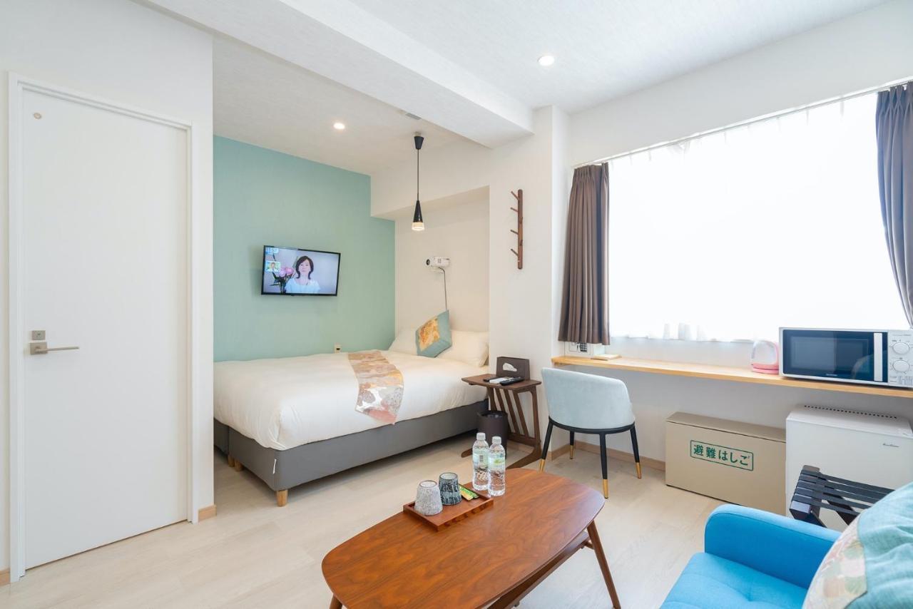 Kiba No Tsuru Carane Hotel - Vacation Stay 09997V Tokyo Luaran gambar