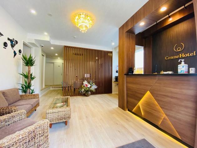 Kiba No Tsuru Carane Hotel - Vacation Stay 09997V Tokyo Luaran gambar