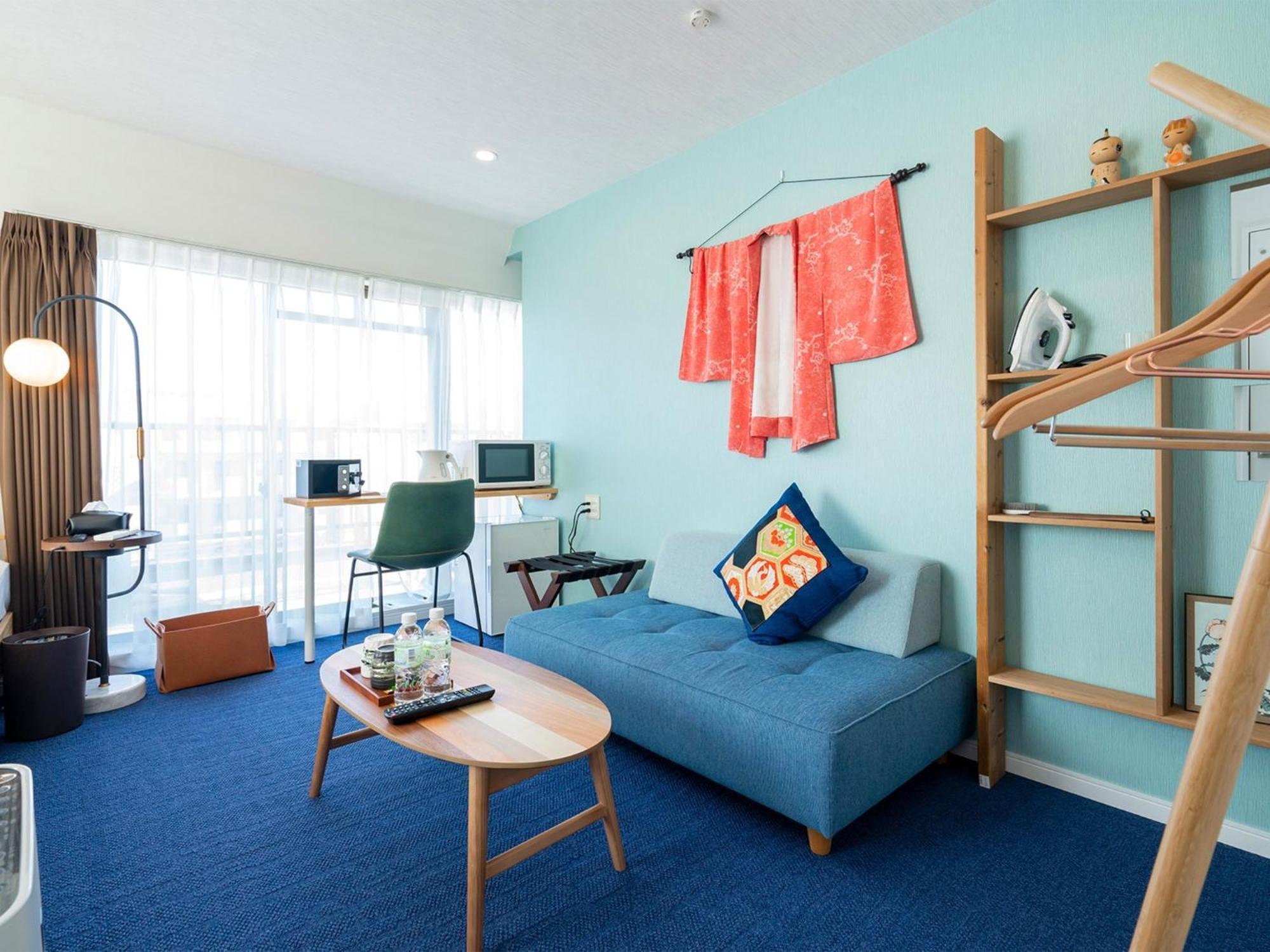 Kiba No Tsuru Carane Hotel - Vacation Stay 09997V Tokyo Luaran gambar